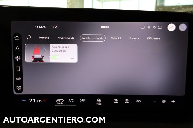 AUDI Q3 usata, con Portellone posteriore elettrico