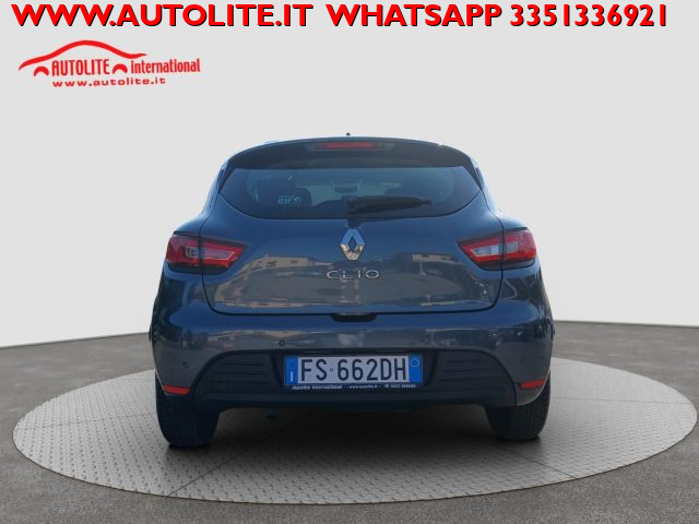 RENAULT Clio usata, con Chiusura centralizzata