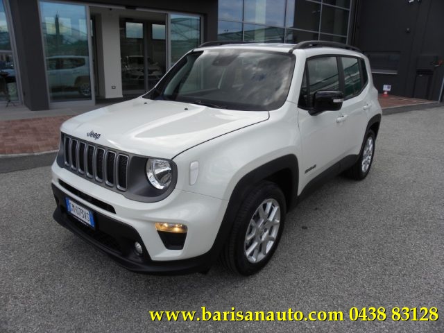 JEEP Renegade usata, con ABS
