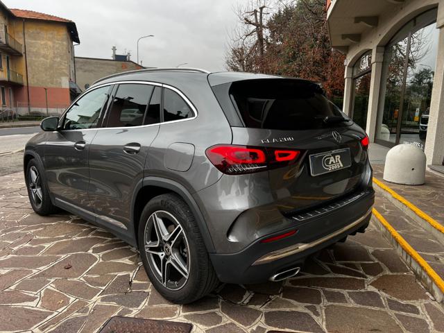MERCEDES-BENZ GLA 200 usata, con Bluetooth