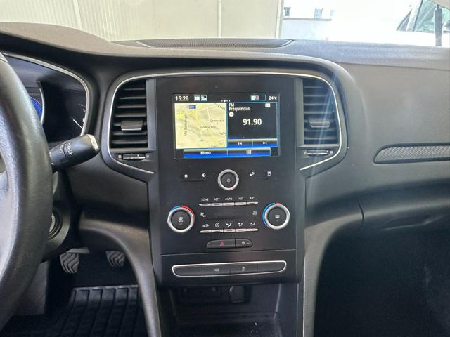 RENAULT Megane usata, con Servosterzo