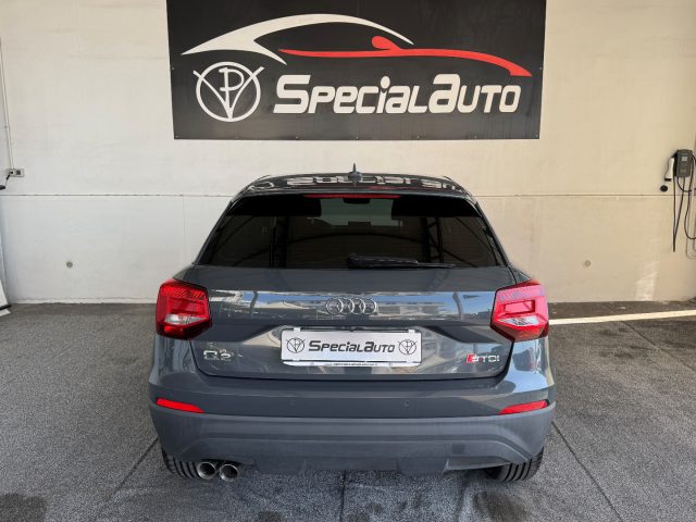 AUDI Q2 usata, con Cerchi in lega