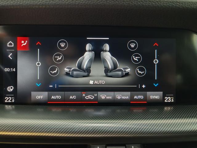ALFA ROMEO Stelvio usata, con Controllo trazione