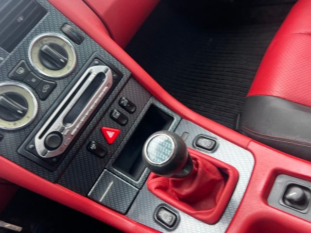 MERCEDES-BENZ SLK 200 usata, con Climatizzatore