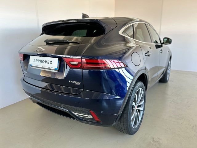 JAGUAR E-Pace usata, con Airbag