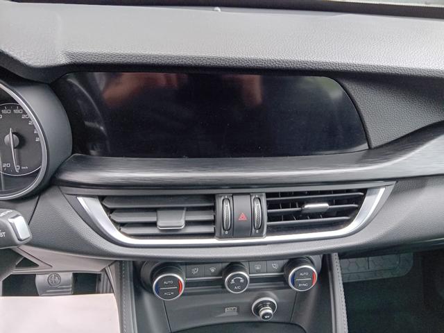 ALFA ROMEO Stelvio usata, con ESP