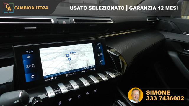 PEUGEOT 508 usata 84