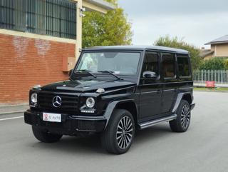 MERCEDES-BENZ G 350 usata, con Airbag laterali