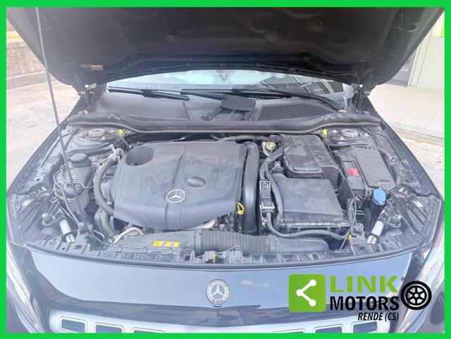 MERCEDES-BENZ GLA 200 usata, con Android Auto