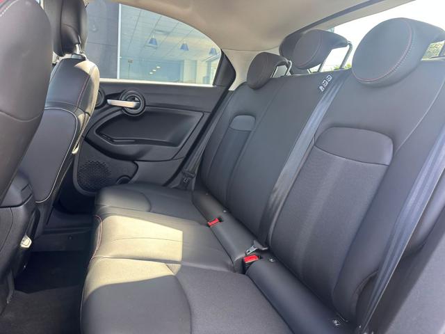 FIAT 500X usata, con Fendinebbia
