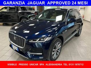 JAGUAR F-Pace 2.0 ibrido/diesel  204cv. 4x4  S ,GARANZIA 24 MESI
