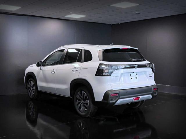 SUZUKI S-Cross usata, con Airbag laterali