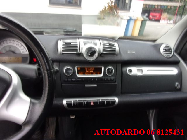 SMART ForTwo usata 11