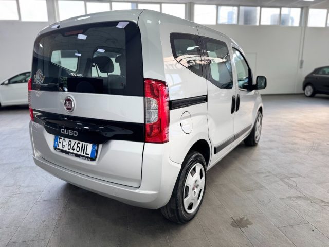 FIAT Qubo usata, con Autoradio