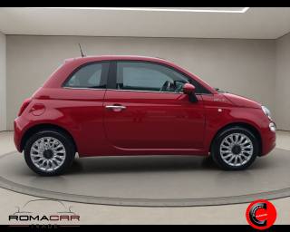 FIAT 500 usata, con Autoradio