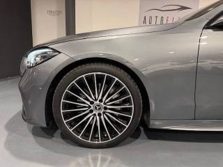 MERCEDES-BENZ C 220 usata, con USB