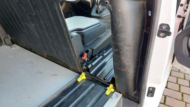 TOYOTA Proace City usata, con Monitoraggio pressione pneumatici