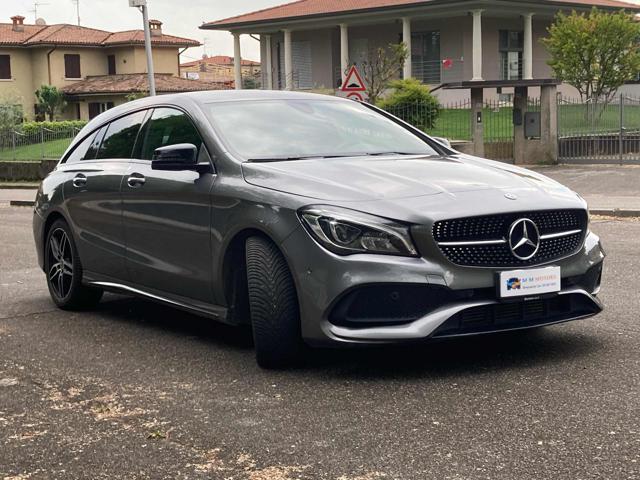 MERCEDES-BENZ CLA 200 usata, con Airbag
