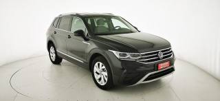 VOLKSWAGEN Tiguan Allspace usata, con Controllo elettronico della corsia