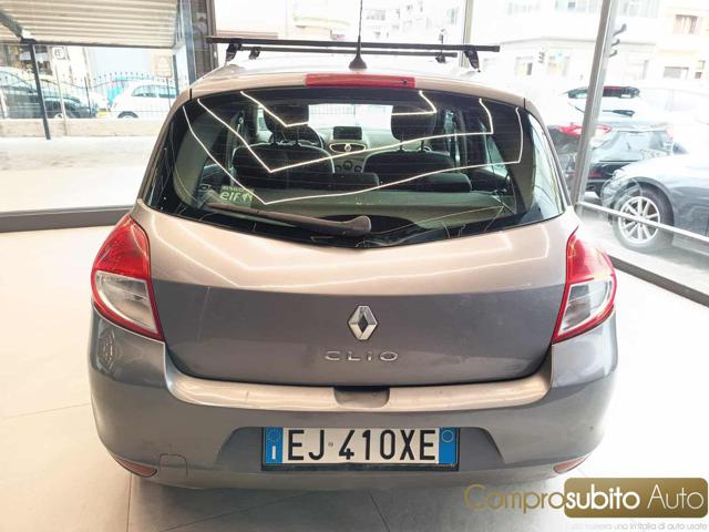 RENAULT Clio usata, con Immobilizzatore elettronico