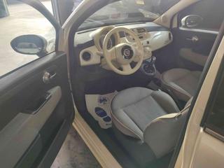 FIAT 500 usata, con Interni in pelle