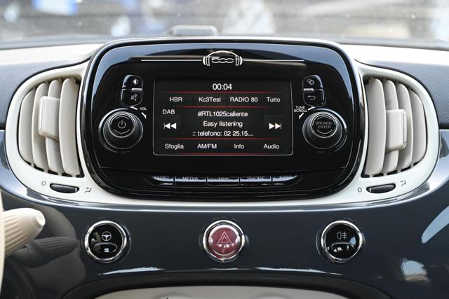 FIAT 500 usata, con Autoradio digitale