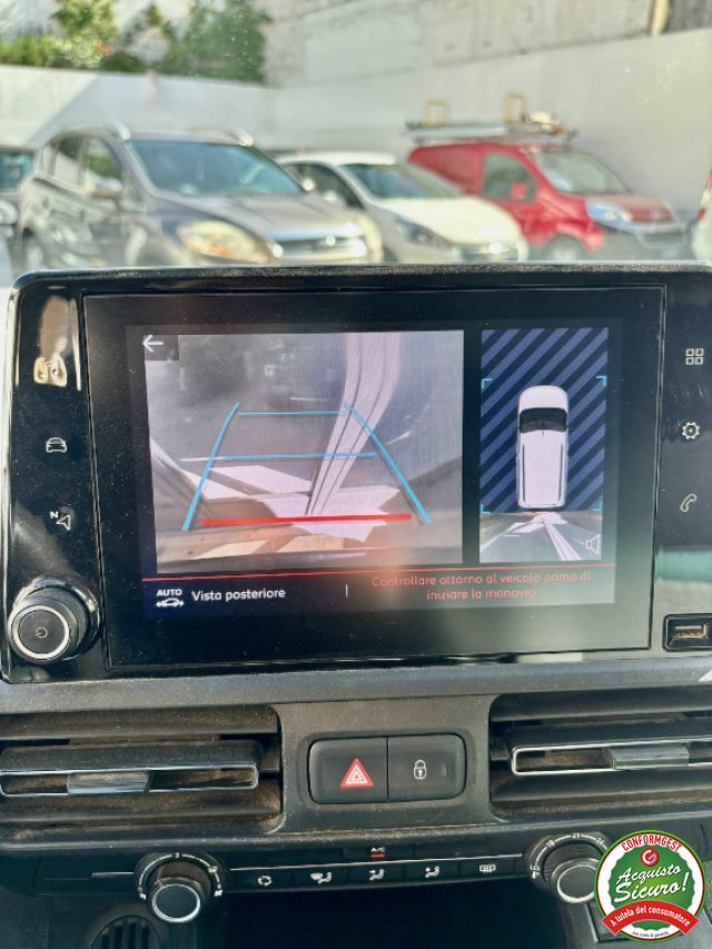 CITROEN Berlingo usata, con Controllo automatico clima
