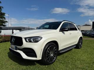 MERCEDES-BENZ GLE 350 de hybrid EQ 4Matic Premium Plus NAVI - LED - 21