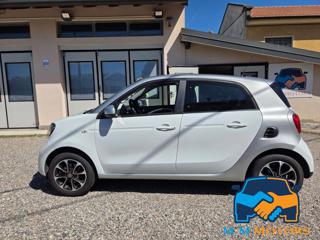 SMART ForFour usata, con Airbag Passeggero