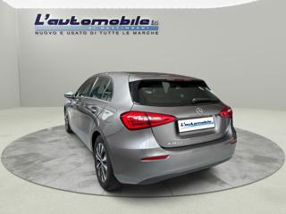 MERCEDES-BENZ A 180 usata, con Boardcomputer