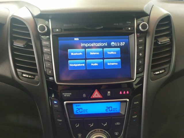 HYUNDAI i30 usata, con Cruise Control