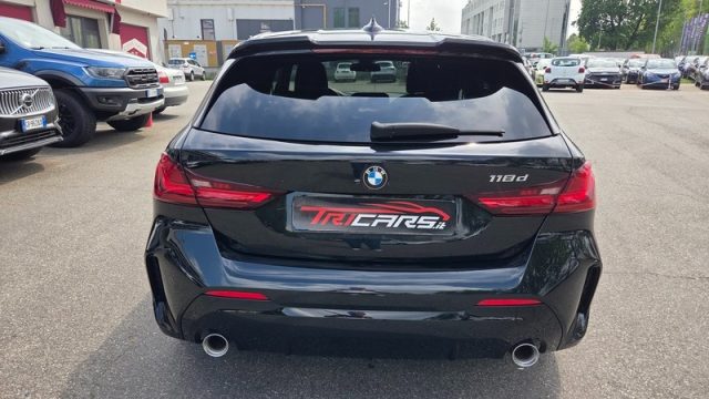 BMW 118 usata, con Airbag Passeggero