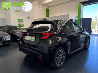 TOYOTA Yaris usata, con Boardcomputer