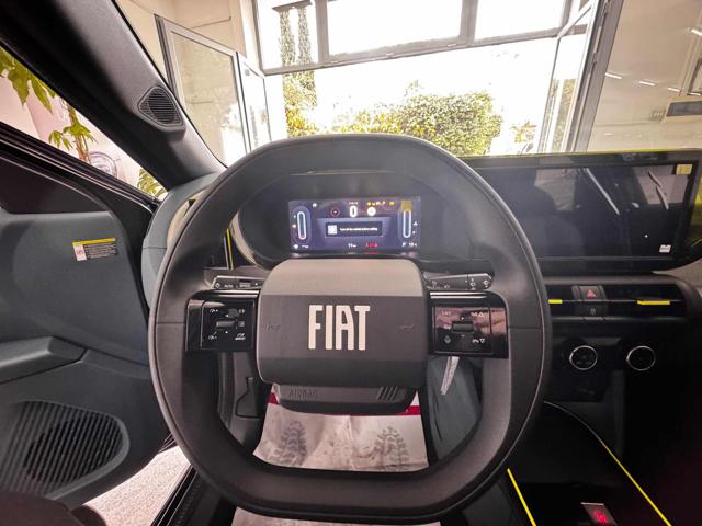 FIAT Grande Panda usata, con Sedile posteriore sdoppiato