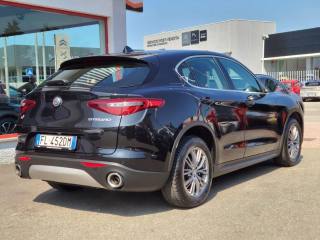ALFA ROMEO Stelvio usata, con Alzacristalli elettrici