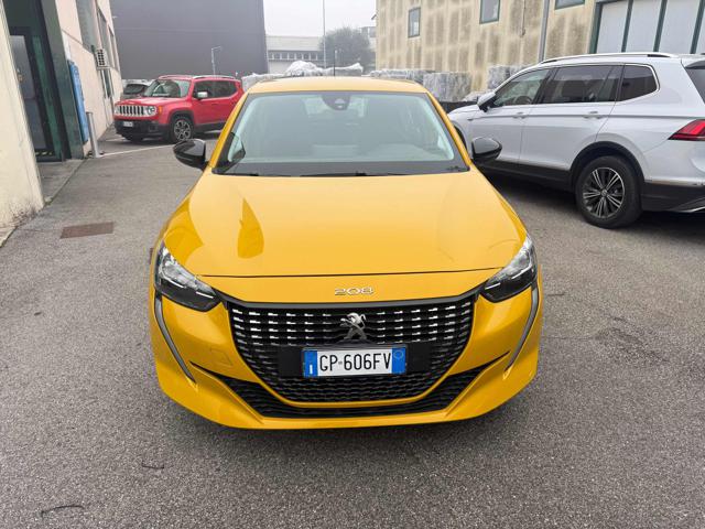 PEUGEOT 208 usata, con Alzacristalli elettrici