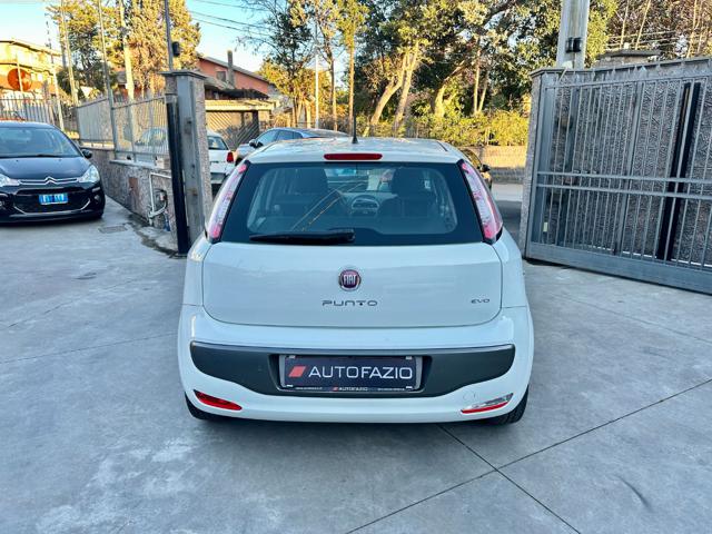 FIAT Punto Evo usata, con Chiusura centralizzata