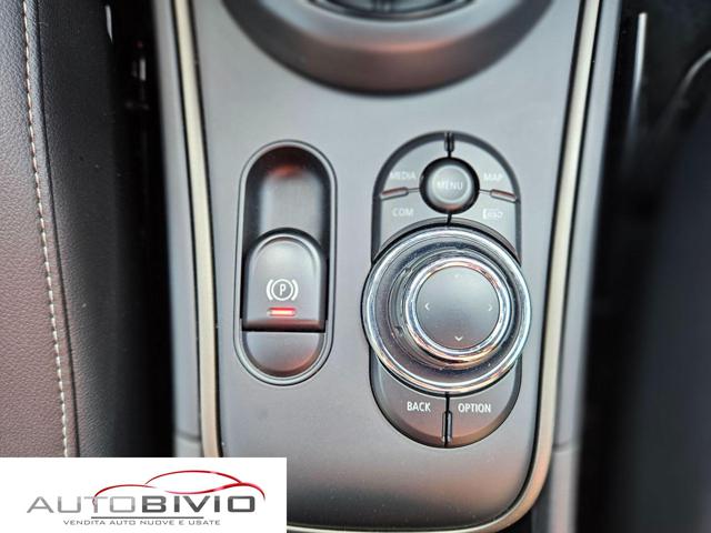MINI Countryman usata, con Autoradio digitale
