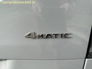 MERCEDES-BENZ V 250 usata, con Riconoscimento dei segnali stradali