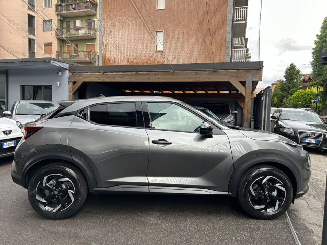 NISSAN Juke usata, con Airbag laterali
