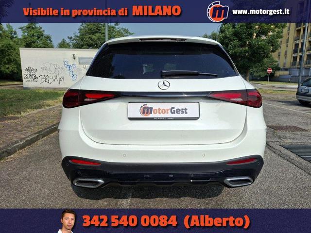 MERCEDES-BENZ GLC 200 usata, con Autoradio