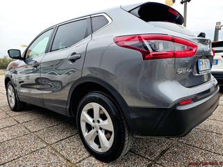 NISSAN Qashqai usata, con Antifurto