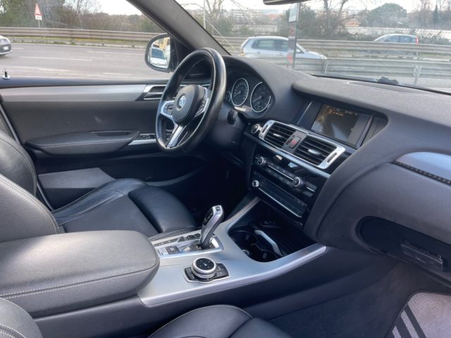 BMW X4 usata 16