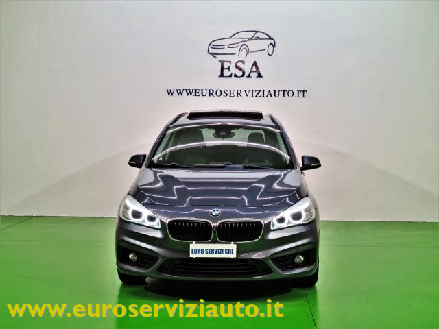 BMW 218 usata, con Cerchi in lega