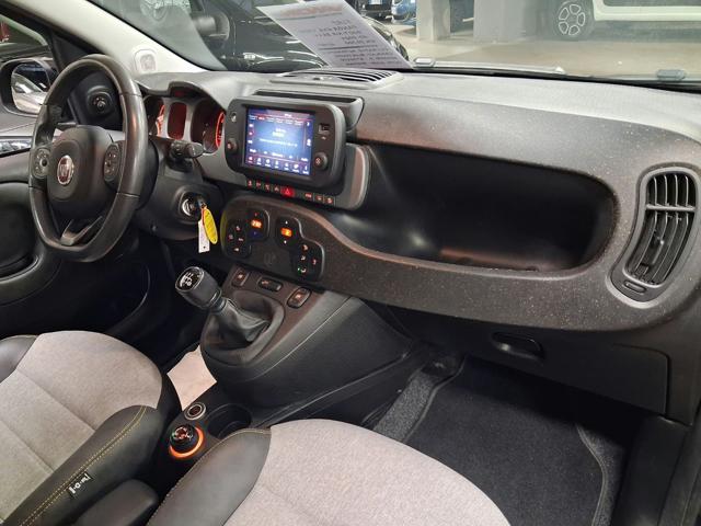 FIAT Panda Cross usata, con Climatizzatore
