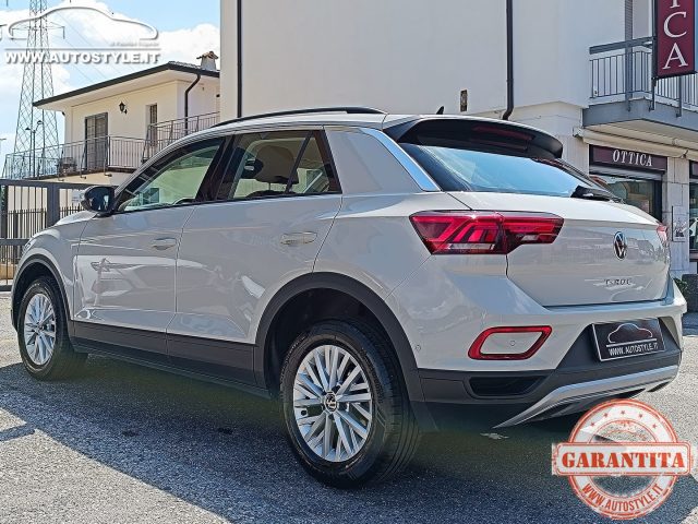 VOLKSWAGEN T-Roc usata, con Monitoraggio pressione pneumatici
