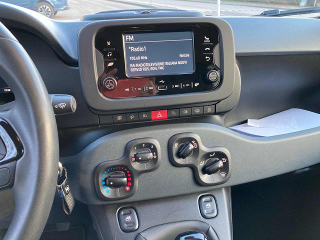FIAT Panda usata, con Servosterzo