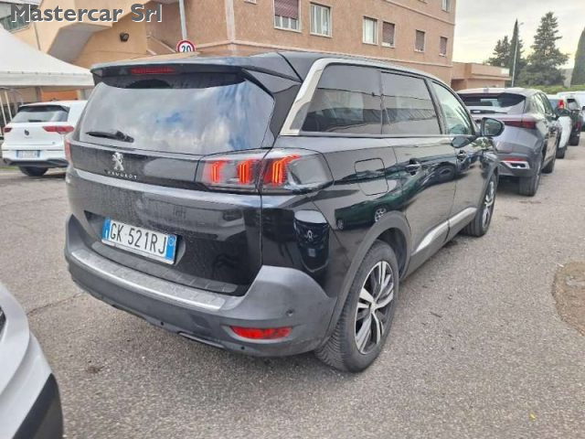 PEUGEOT 5008 usata, con Chiusura centralizzata