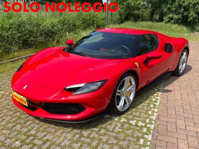 FERRARI 296 usata, con ABS