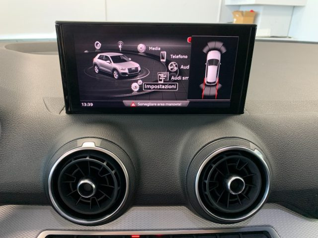 AUDI Q2 usata, con Chiusura centralizzata telecomandata